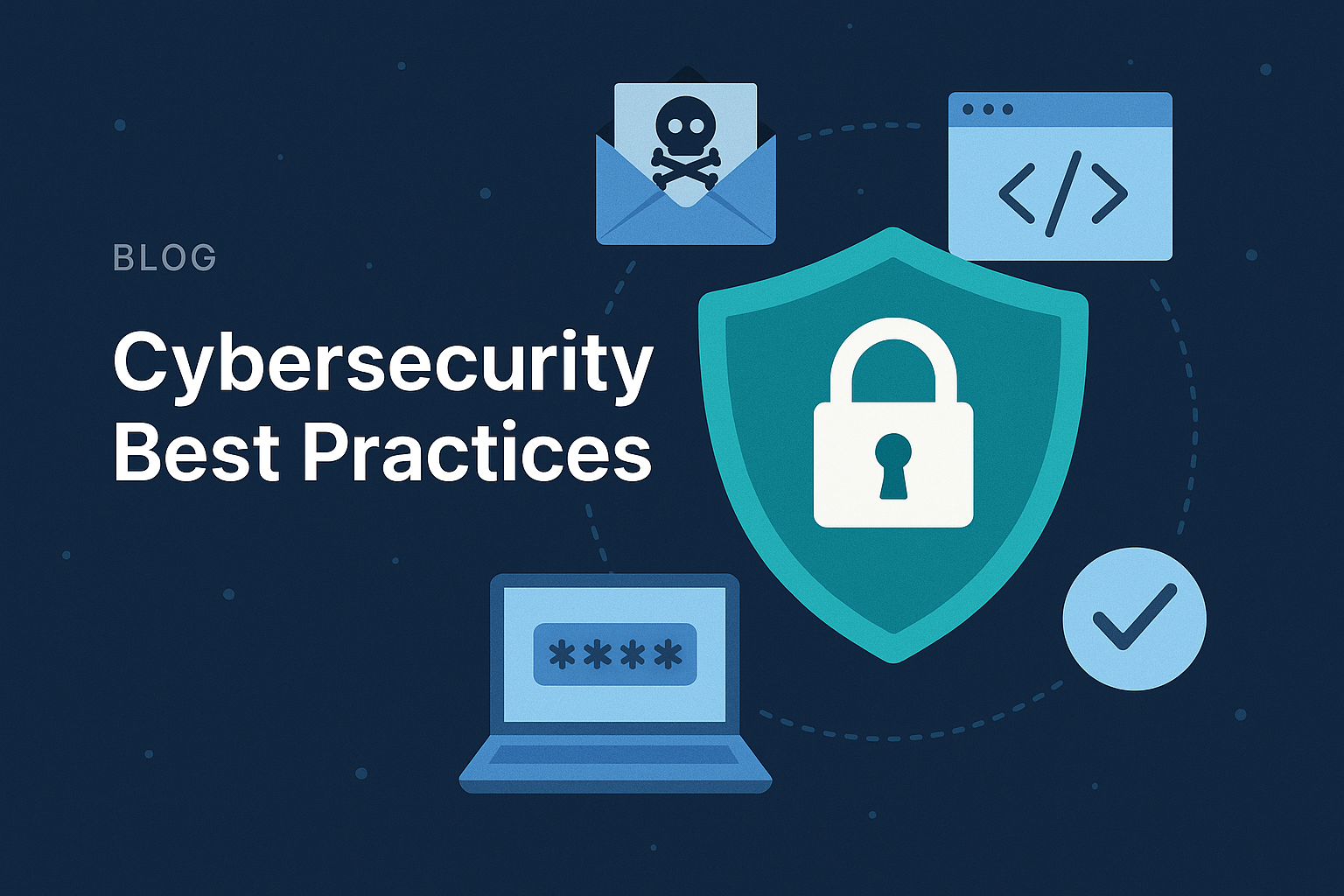 10 Cybersecurity Best Practices Every Business Should Follow